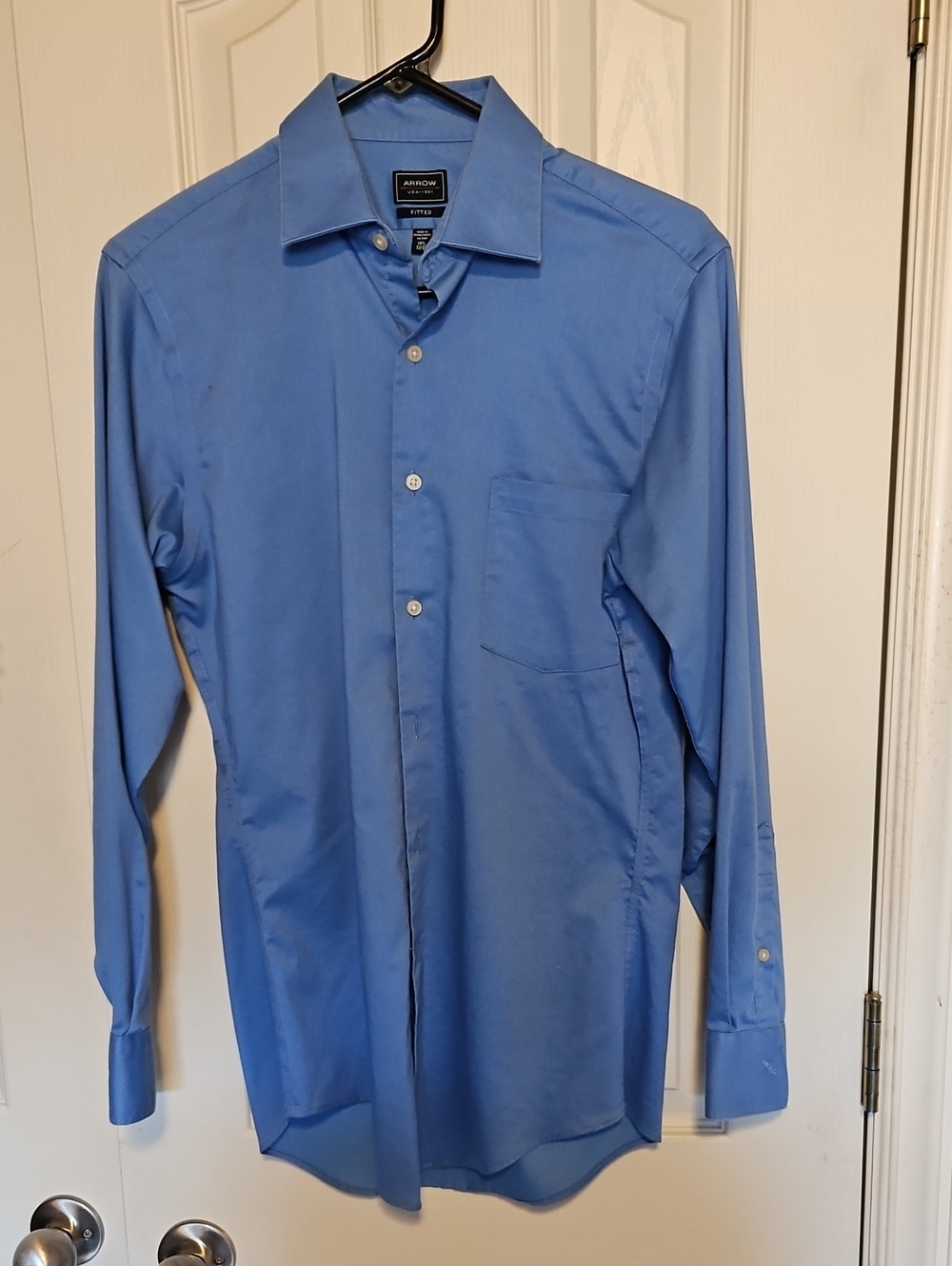Mens Arrow USA Button Down Shirt